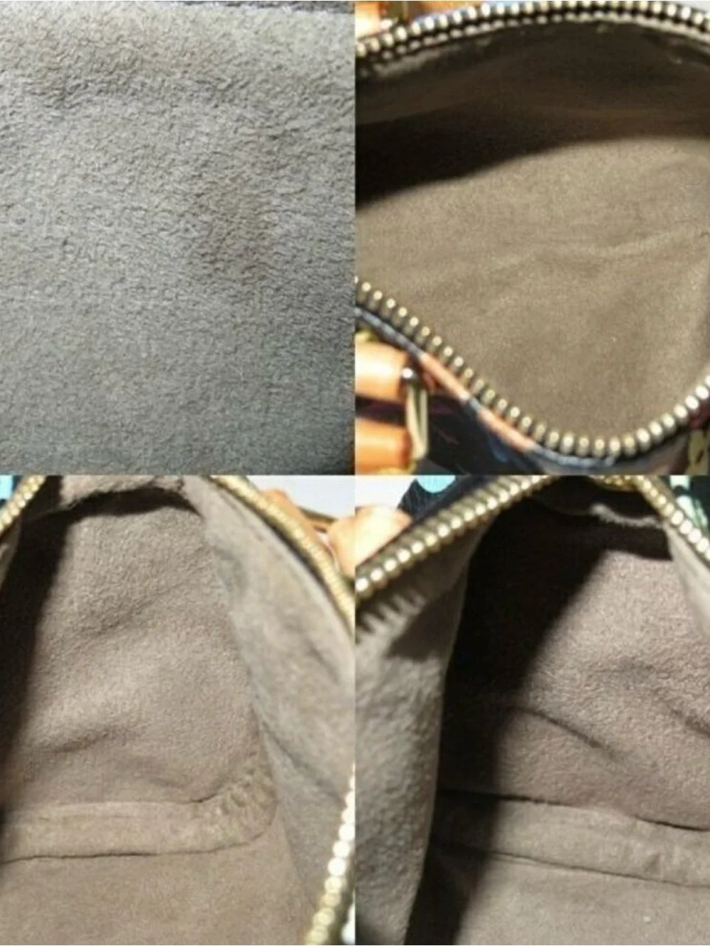 Louis Vuitton this authentic